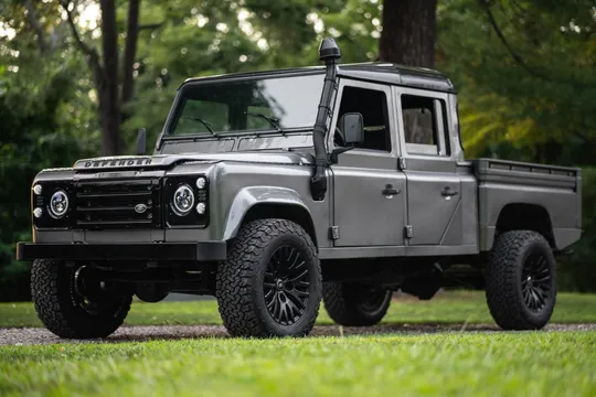 1992 Land Rover Defender 130 200Tdi Hi-Cap