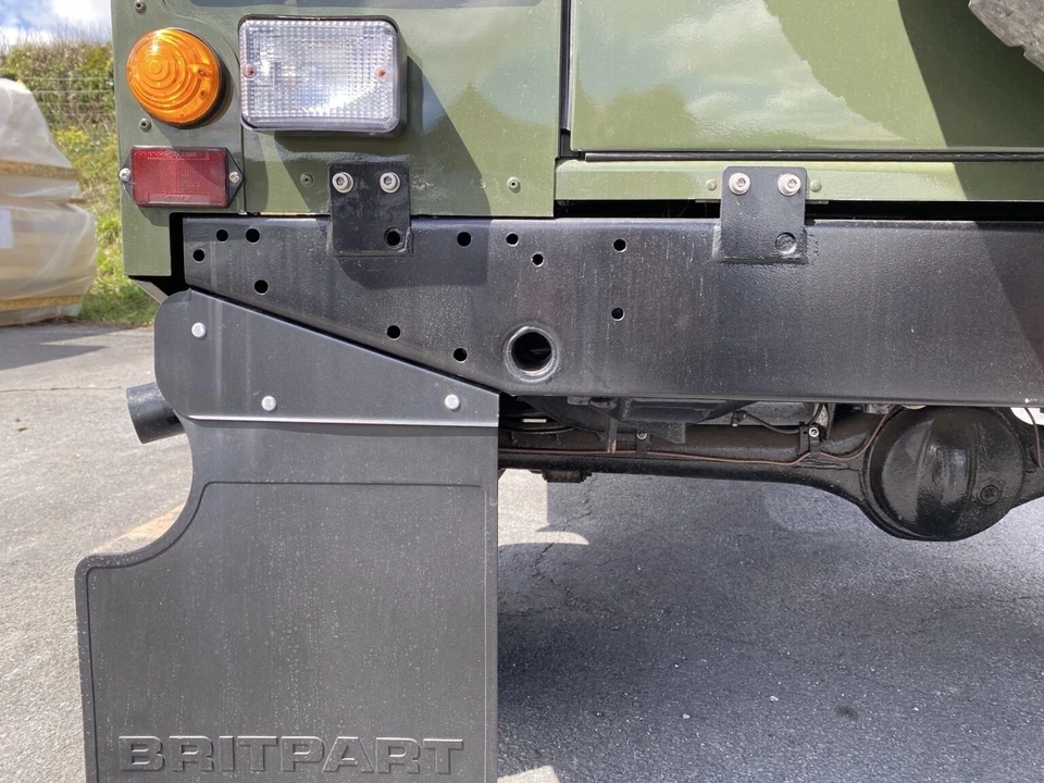 1992 Land Rover Defender 90 - Image 12 of 21