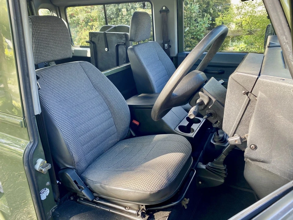 1992 Land Rover Defender 90 - Image 13 of 21