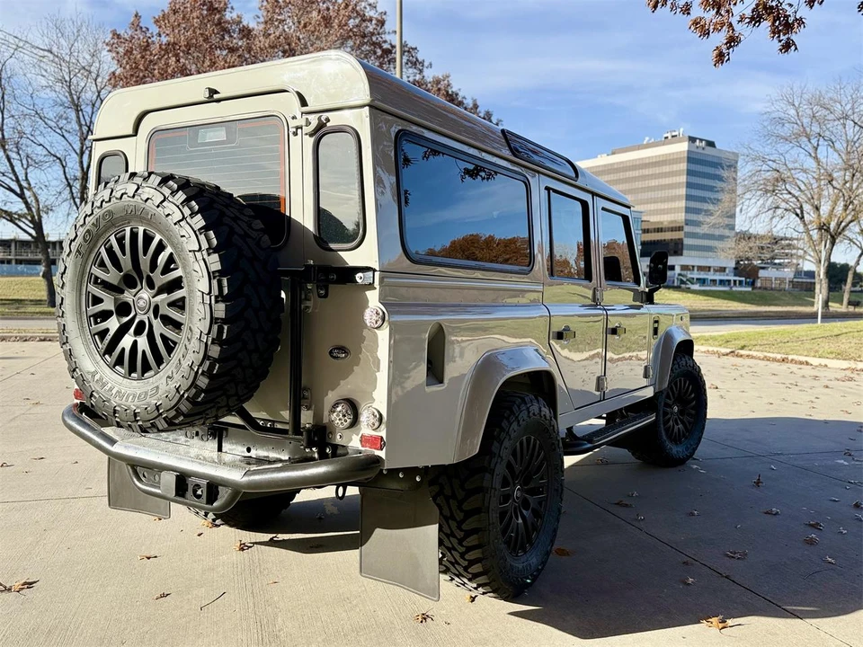 1992 Land Rover Defender - Image 3 of 7