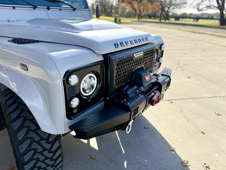 1992 Land Rover Defender - Image 5 of 7