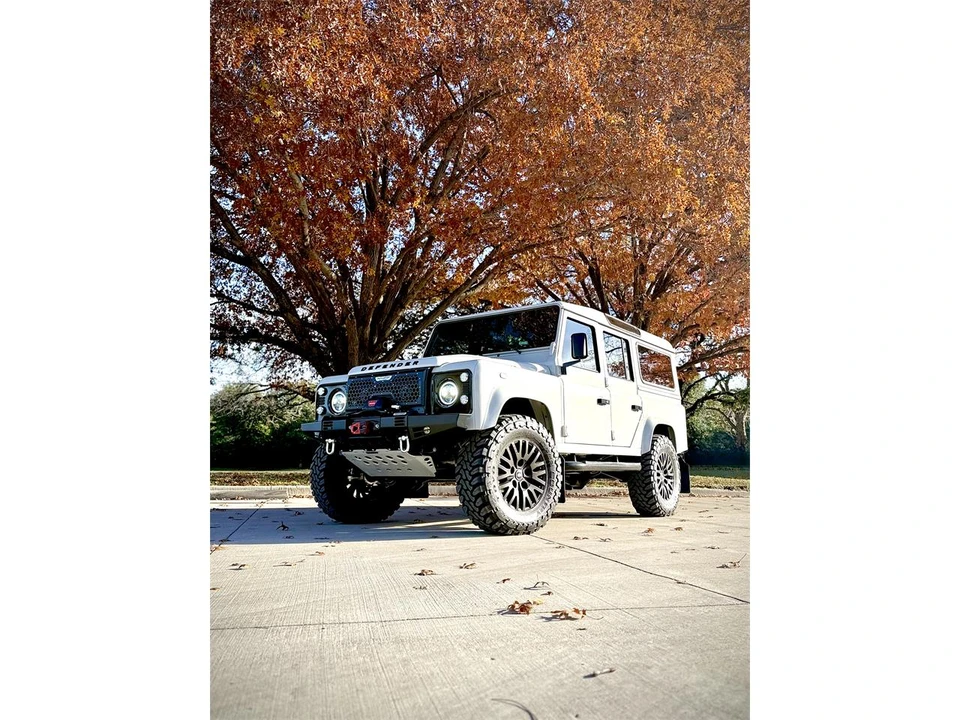 1992 Land Rover Defender - Image 7 of 7