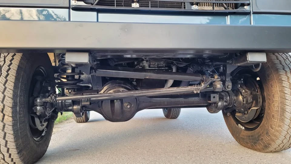 1992 Land Rover Defender 90 - Image 19 of 20