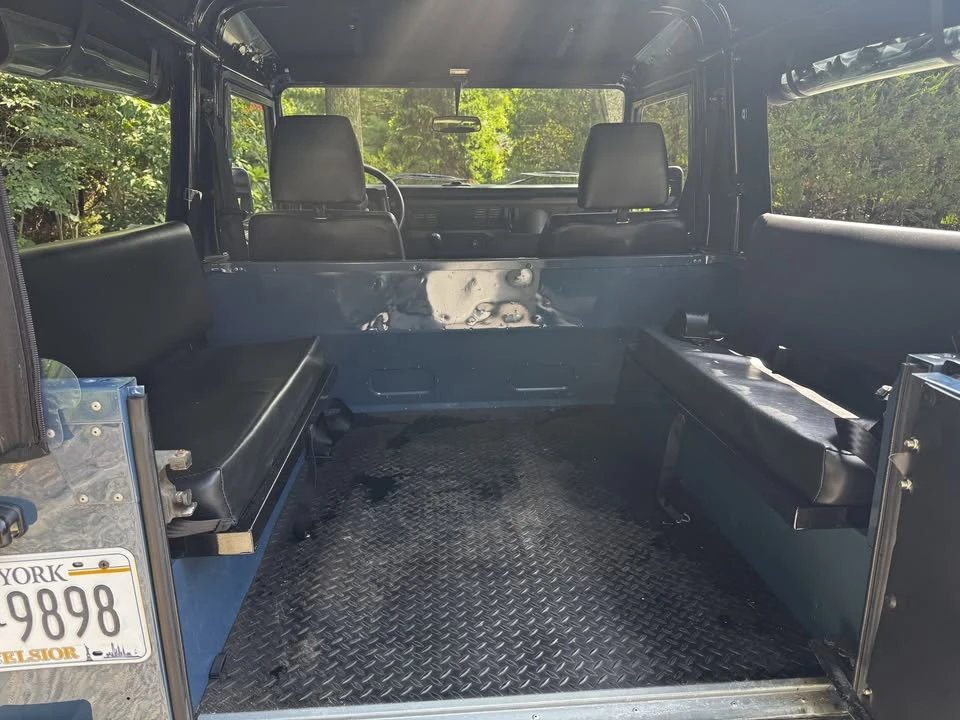 1992 Land Rover Defender 90 - Image 16 of 20