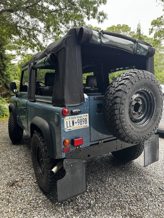 1992 Land Rover Defender 90 - Image 6 of 20
