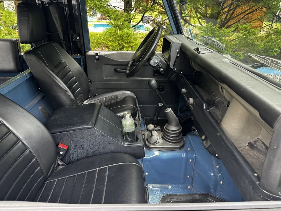 1992 Land Rover Defender 90 - Image 9 of 20
