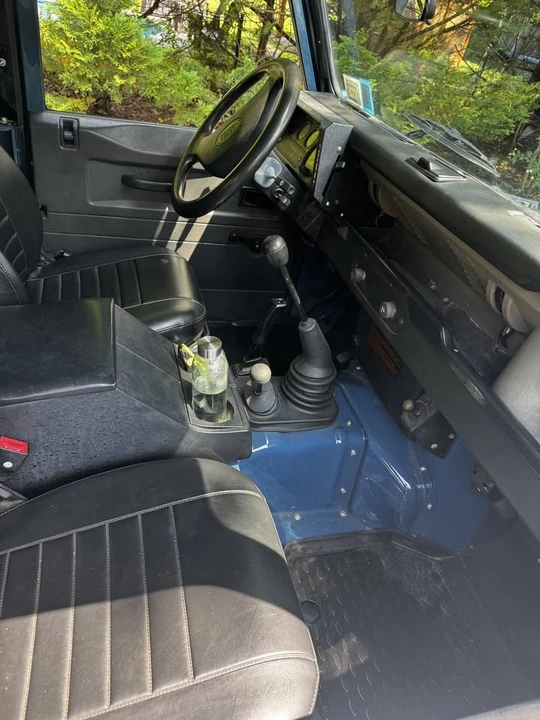 1992 Land Rover Defender 90 - Image 17 of 20