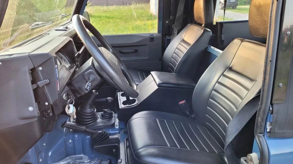 1992 Land Rover Defender 90 - Image 13 of 20