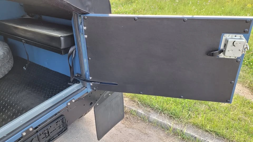 1992 Land Rover Defender 90 - Image 15 of 20