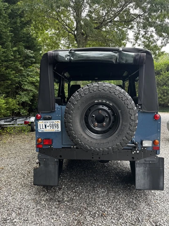 1992 Land Rover Defender 90 - Image 5 of 20