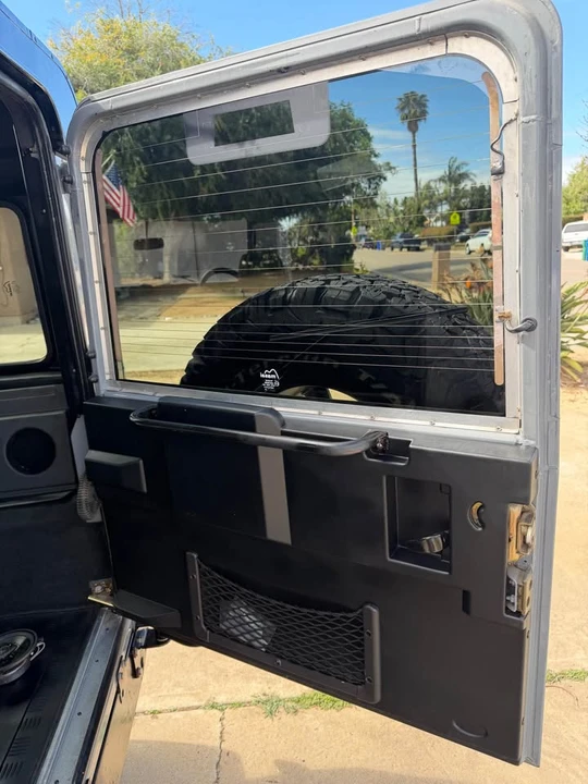 1992 Land Rover Defender 90 - Image 8 of 10