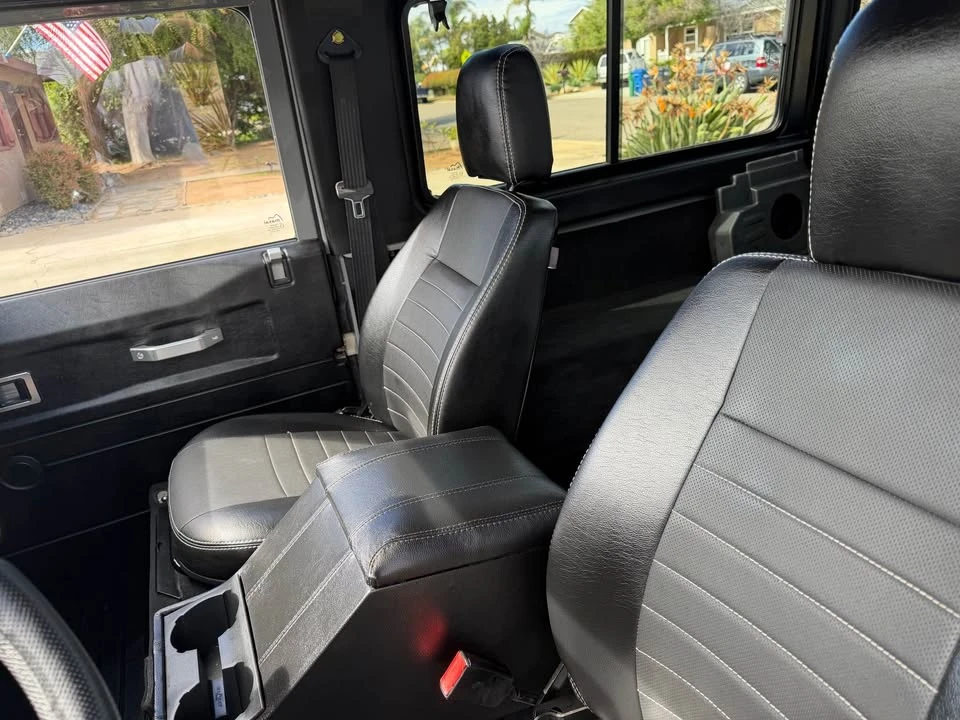 1992 Land Rover Defender 90 - Image 9 of 10