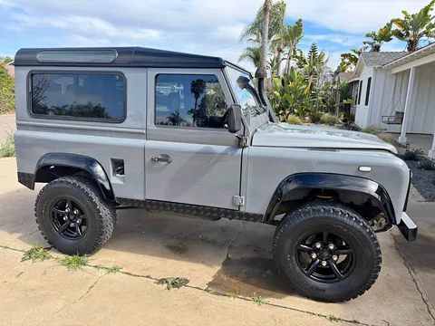 1992 Land Rover Defender 90