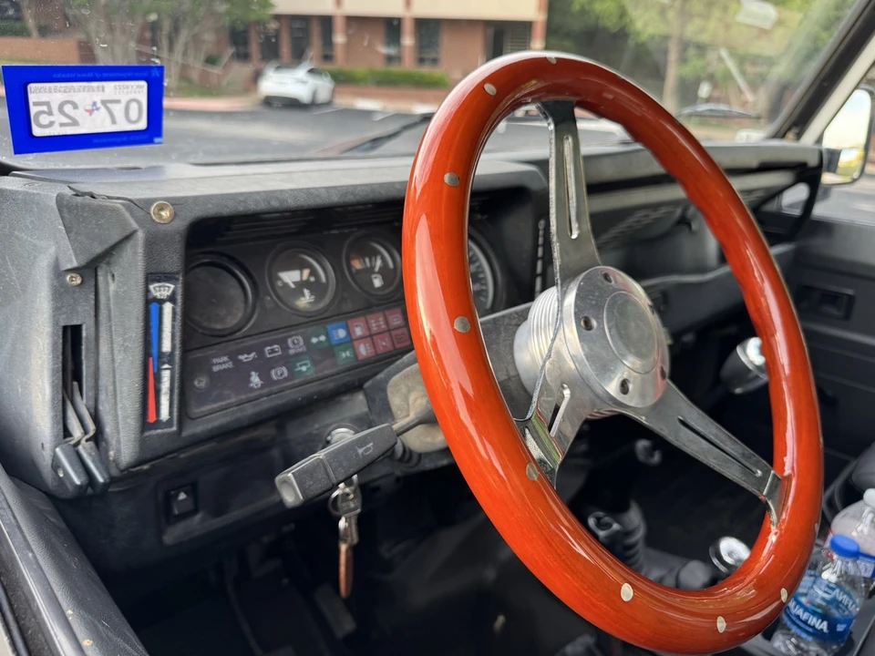1992 Land Rover Defender 90 - Image 13 of 18