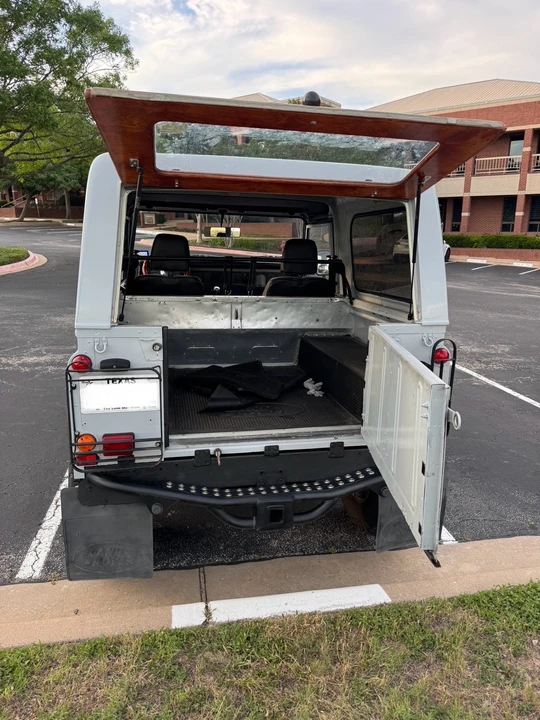 1992 Land Rover Defender 90 - Image 3 of 18