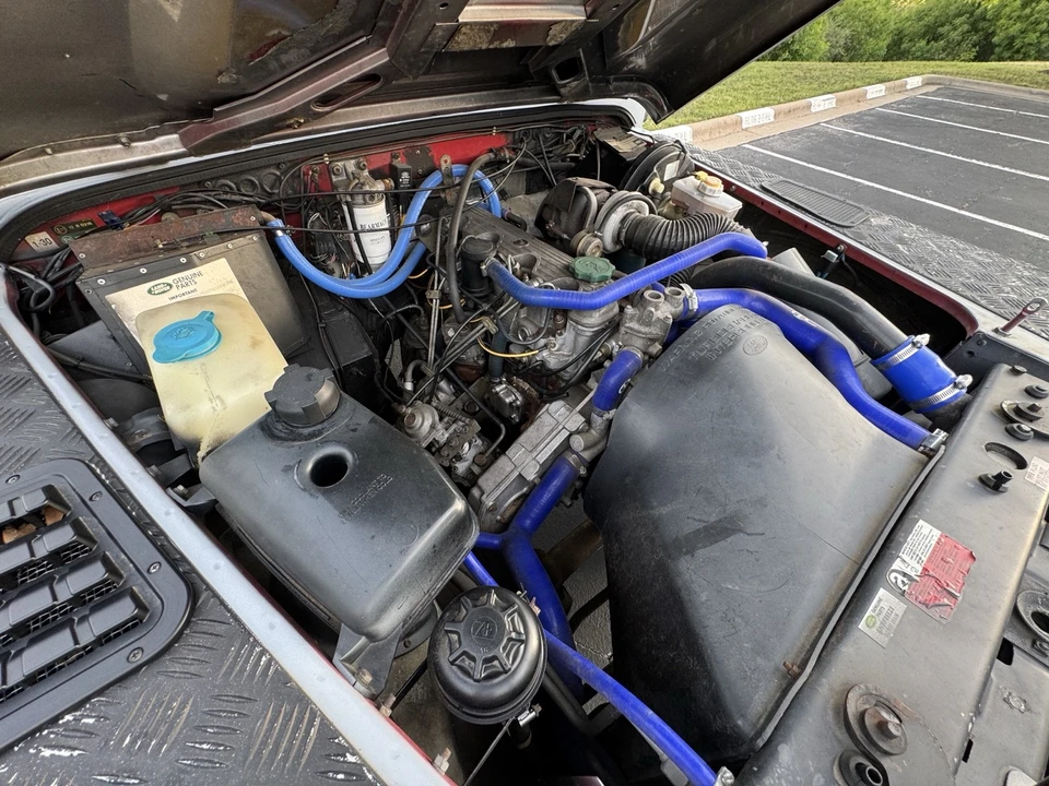 1992 Land Rover Defender 90 - Image 16 of 18