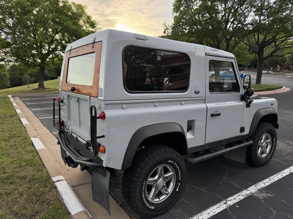 1992 Land Rover Defender 90 - Image 4 of 18