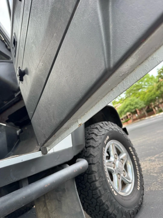 1992 Land Rover Defender 90 - Image 12 of 18