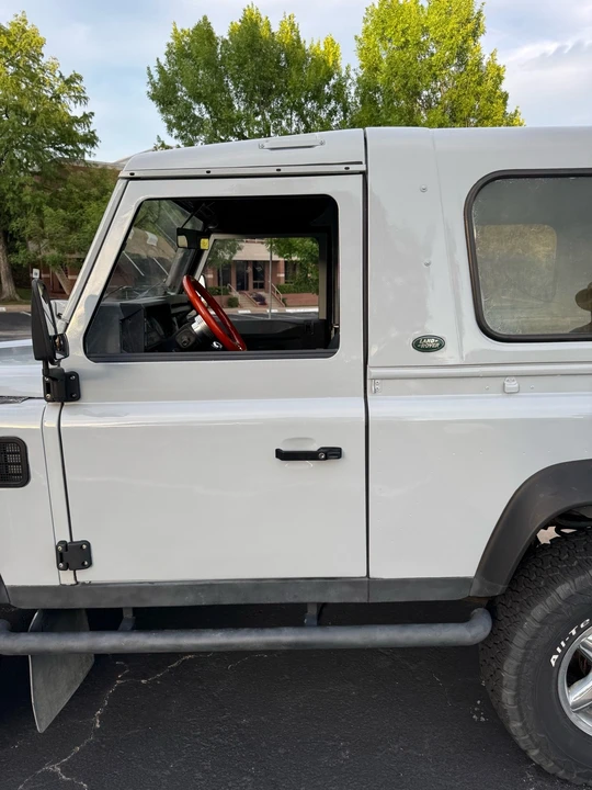 1992 Land Rover Defender 90 - Image 2 of 18