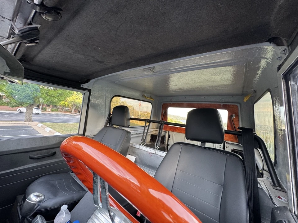 1992 Land Rover Defender 90 - Image 14 of 18