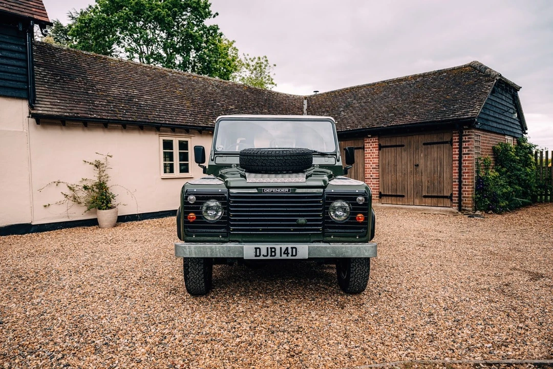 1992 Land Rover Defender 90 - Image 2 of 30