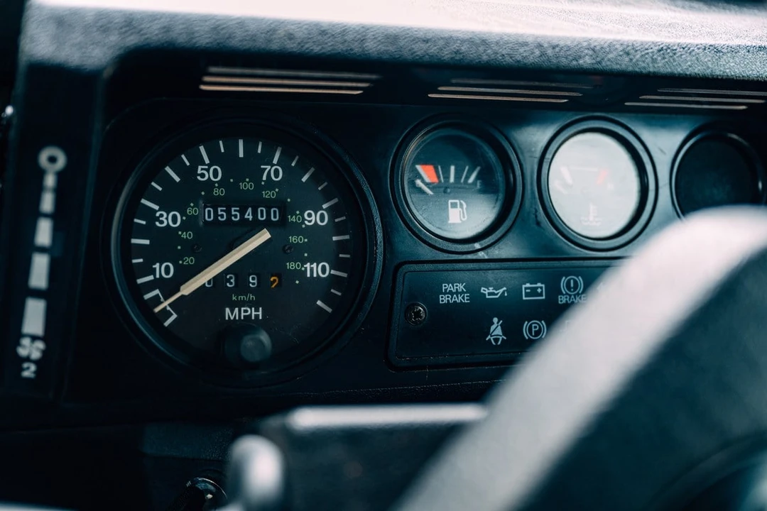 1992 Land Rover Defender 90 - Image 21 of 30