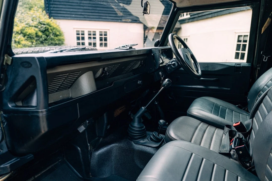 1992 Land Rover Defender 90 - Image 30 of 30