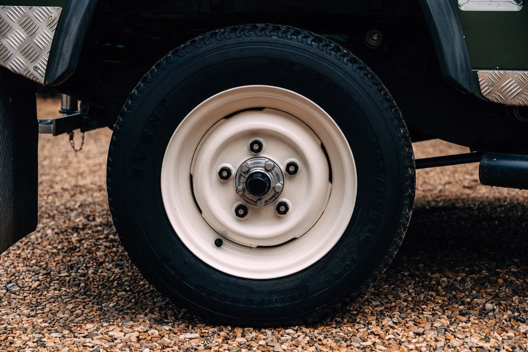 1992 Land Rover Defender 90 - Image 18 of 30