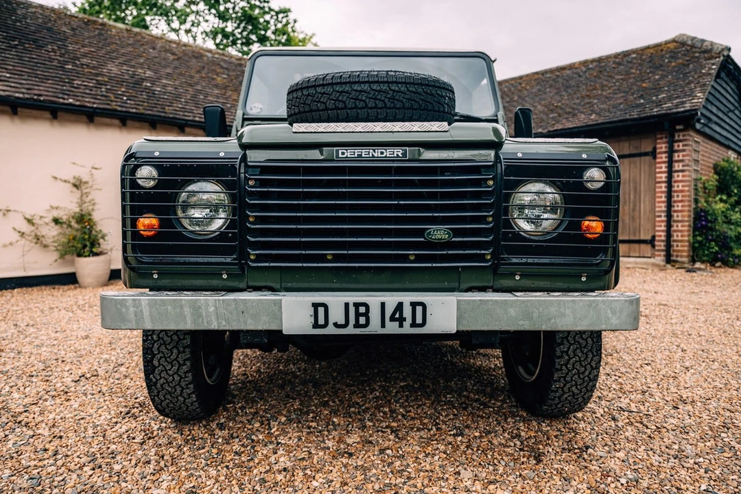 1992 Land Rover Defender 90 - Image 13 of 30