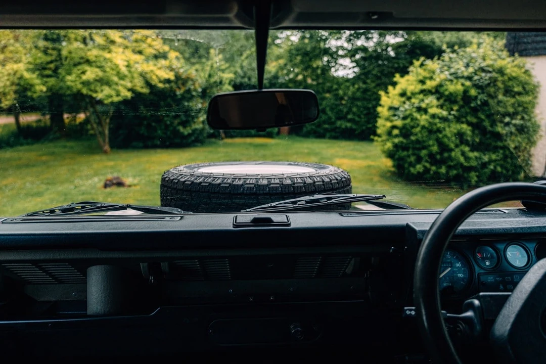 1992 Land Rover Defender 90 - Image 28 of 30