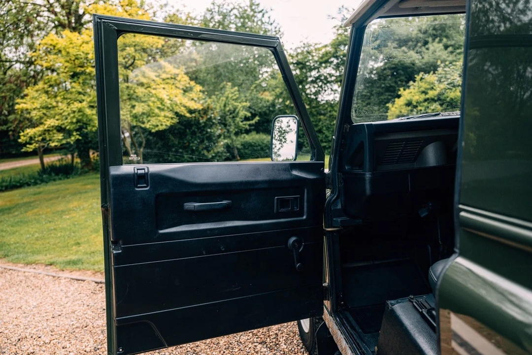 1992 Land Rover Defender 90 - Image 29 of 30
