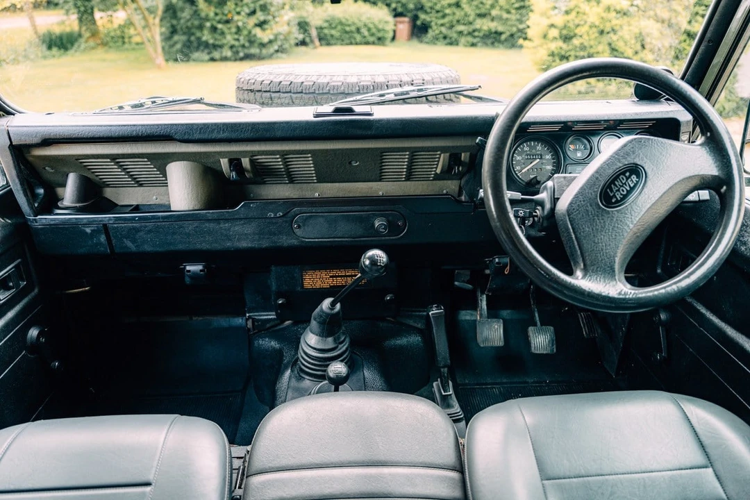 1992 Land Rover Defender 90 - Image 19 of 30