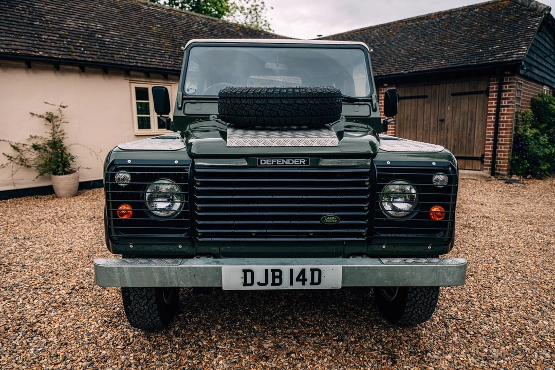 1992 Land Rover Defender 90 - Image 14 of 30