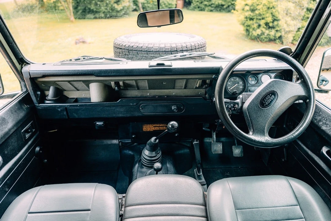 1992 Land Rover Defender 90 - Image 27 of 30