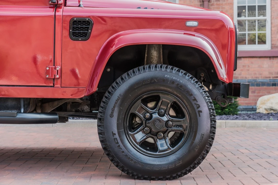 1992 Land Rover Defender 90 - Image 12 of 30