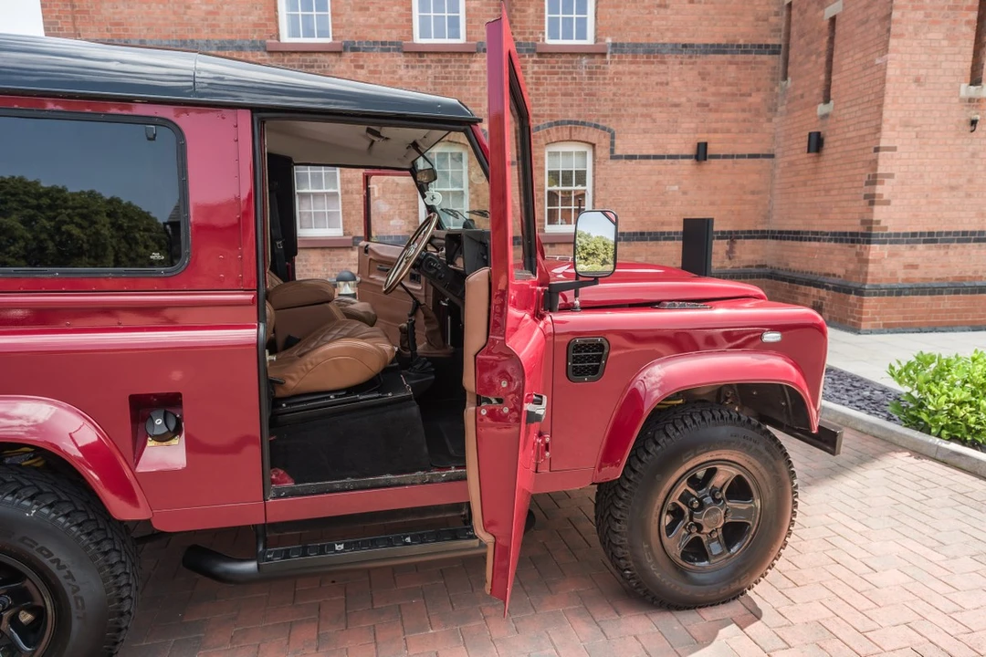 1992 Land Rover Defender 90 - Image 14 of 30