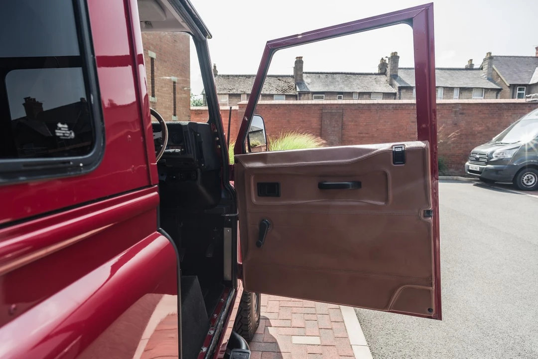 1992 Land Rover Defender 90 - Image 29 of 30