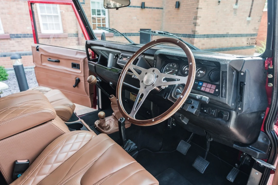 1992 Land Rover Defender 90 - Image 18 of 30