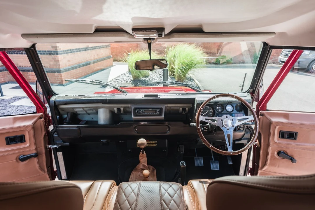 1992 Land Rover Defender 90 - Image 19 of 30