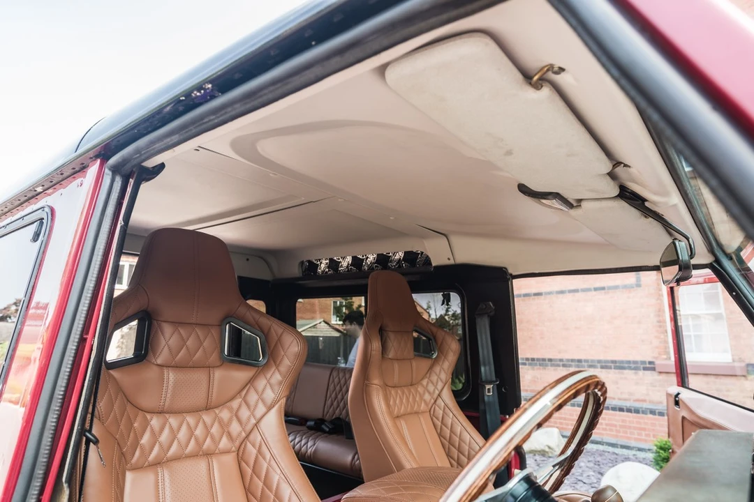 1992 Land Rover Defender 90 - Image 16 of 30