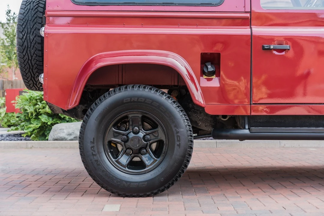 1992 Land Rover Defender 90 - Image 11 of 30