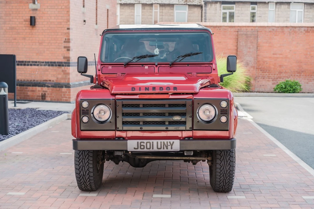 1992 Land Rover Defender 90 - Image 2 of 30
