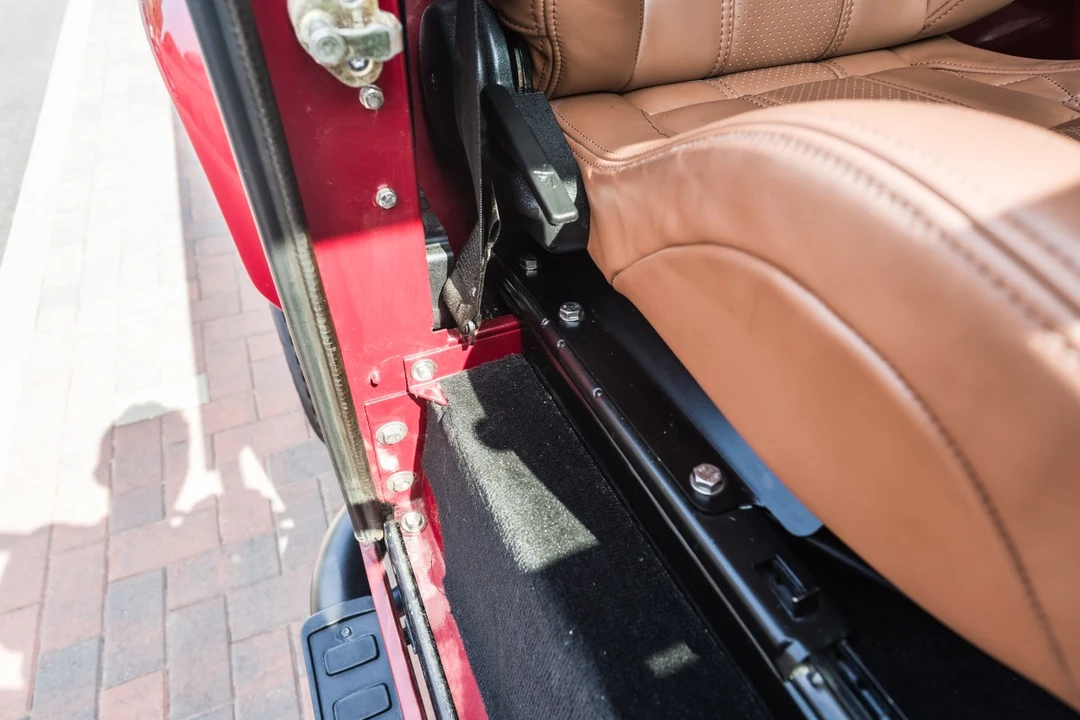 1992 Land Rover Defender 90 - Image 23 of 30
