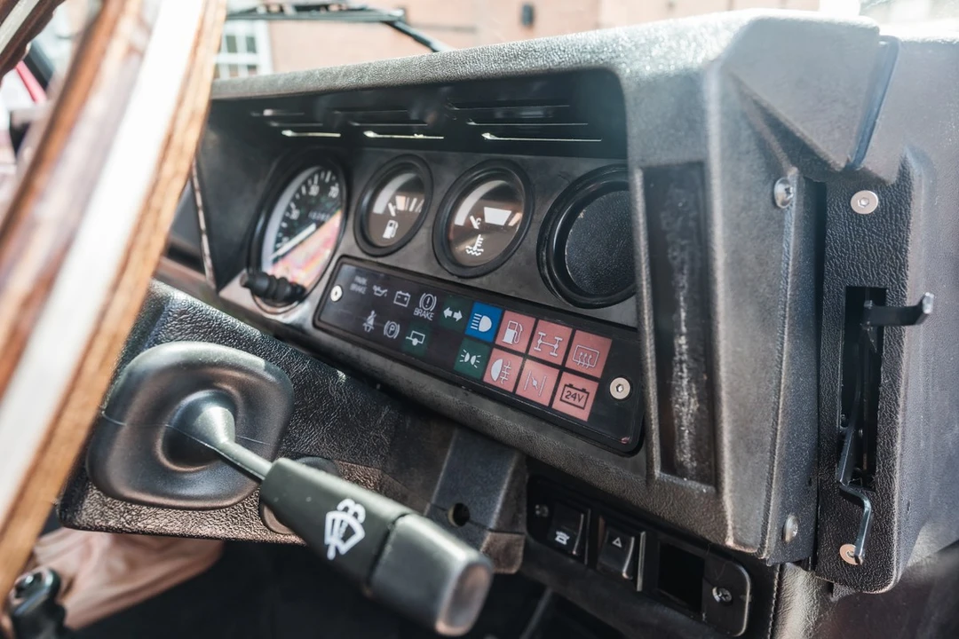 1992 Land Rover Defender 90 - Image 30 of 30