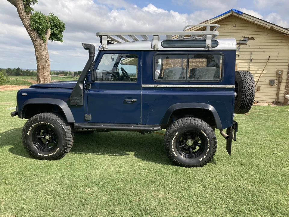 1992 Land Rover Defender 90 - Image 10 of 31