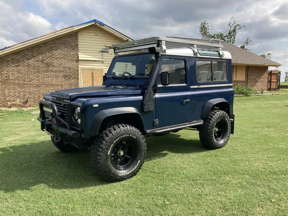 1992 Land Rover Defender 90 - Image 2 of 31