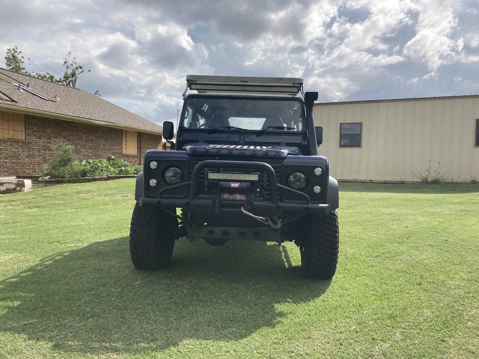 1992 Land Rover Defender 90 - Image 3 of 31