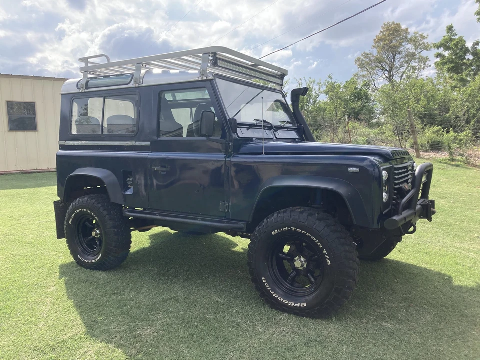 1992 Land Rover Defender 90 - Image 5 of 31