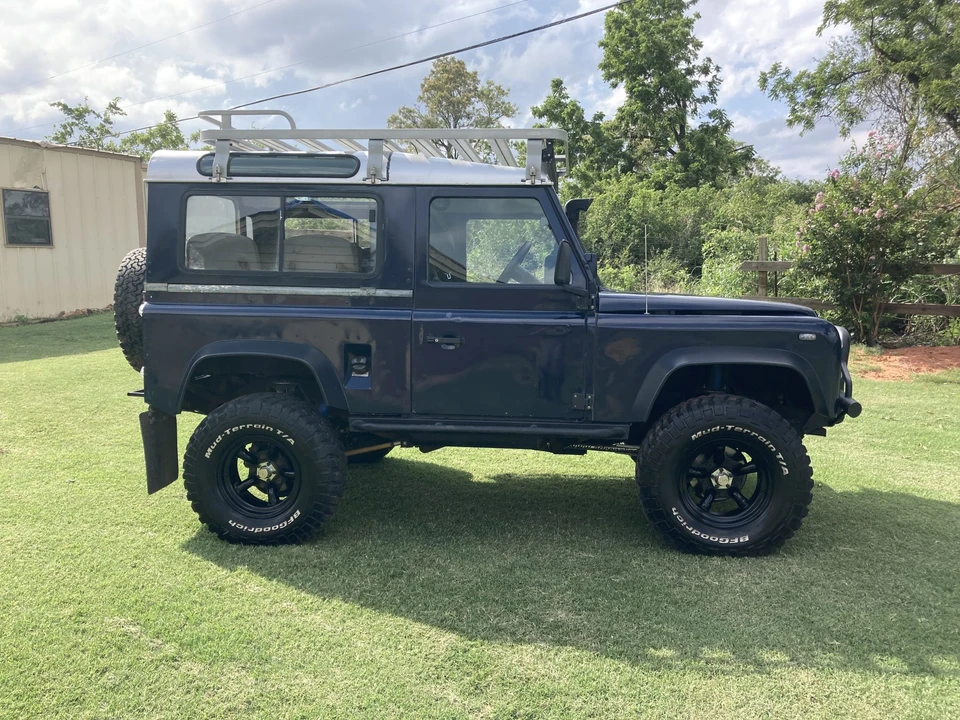 1992 Land Rover Defender 90 - Image 6 of 31