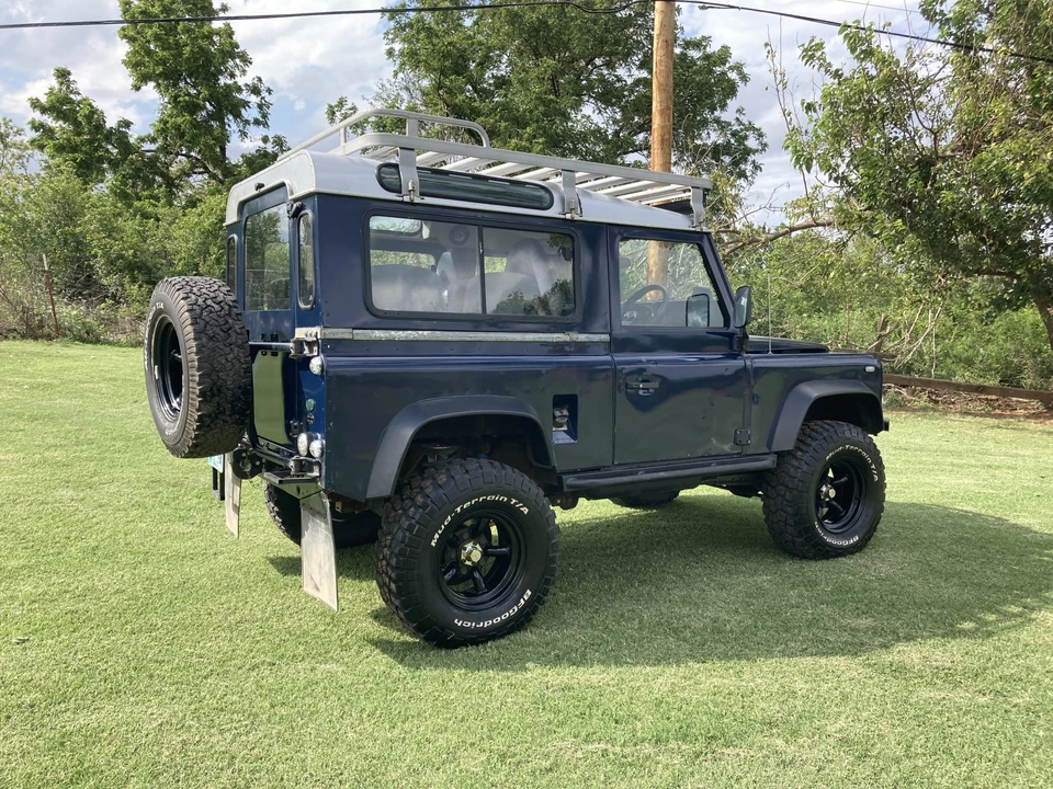 1992 Land Rover Defender 90 - Image 7 of 31